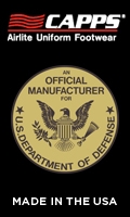 Capps Shoes made in the USA