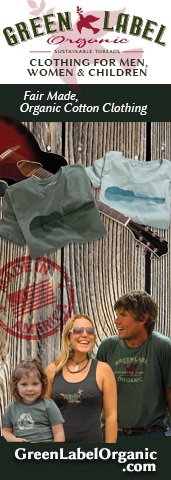 Organic Cotton Clothing Made in the USA