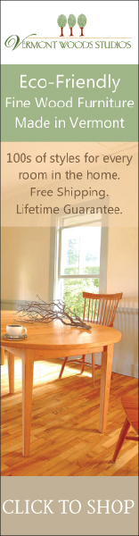 Eco friendly wood furniture American Made