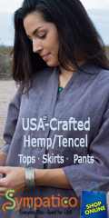 women's clothing made in the USA