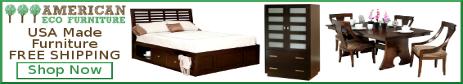 Furniture made in America