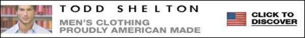 men's clothing made in the USA