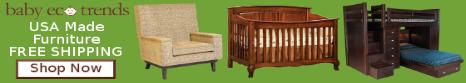 Baby Furniture made in the USA