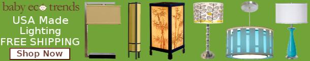 Lighting made in the USA