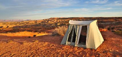 camping gear made in the USA