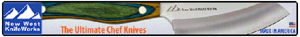 Kitchen Knives Made in the USA