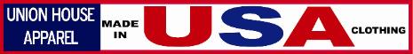 clothing made in the USA