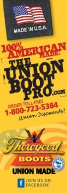 boots made in America